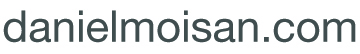 danielmoisan.com